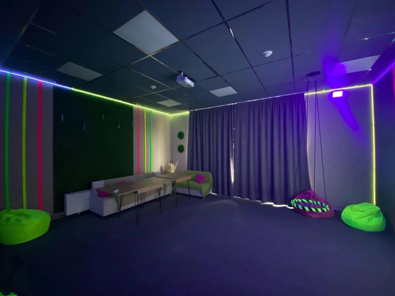 Аренда фотостудии little & big Зал Медиа  В Архангельске | Фото 