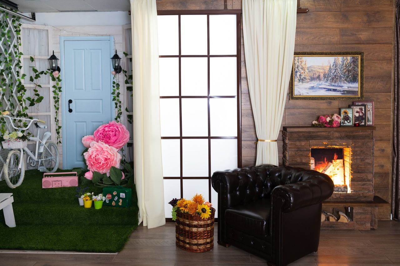 Аренда фотостудии В гостях у Дяди Олега! Зал В гостях у Дяди Олега в Барнауле | Фото 