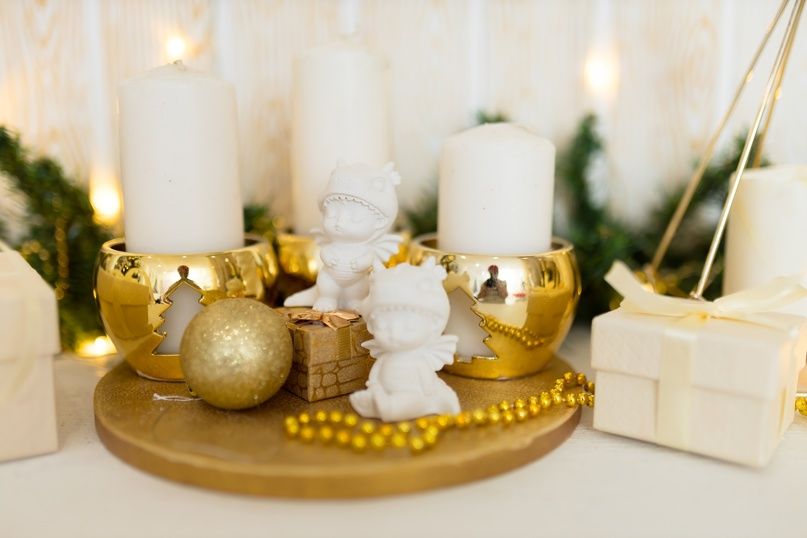 Аренда фотостудии Mimi love Зал С камином в Нижнем Новгороде | Фото 