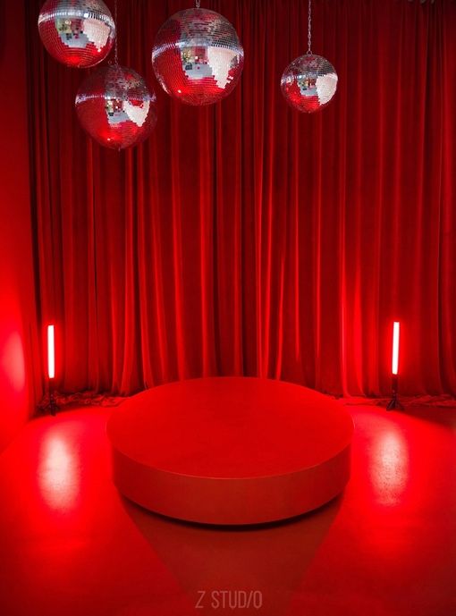 Аренда фотостудии Z STUDIO Зал Куб в Новосибирске | Фото 