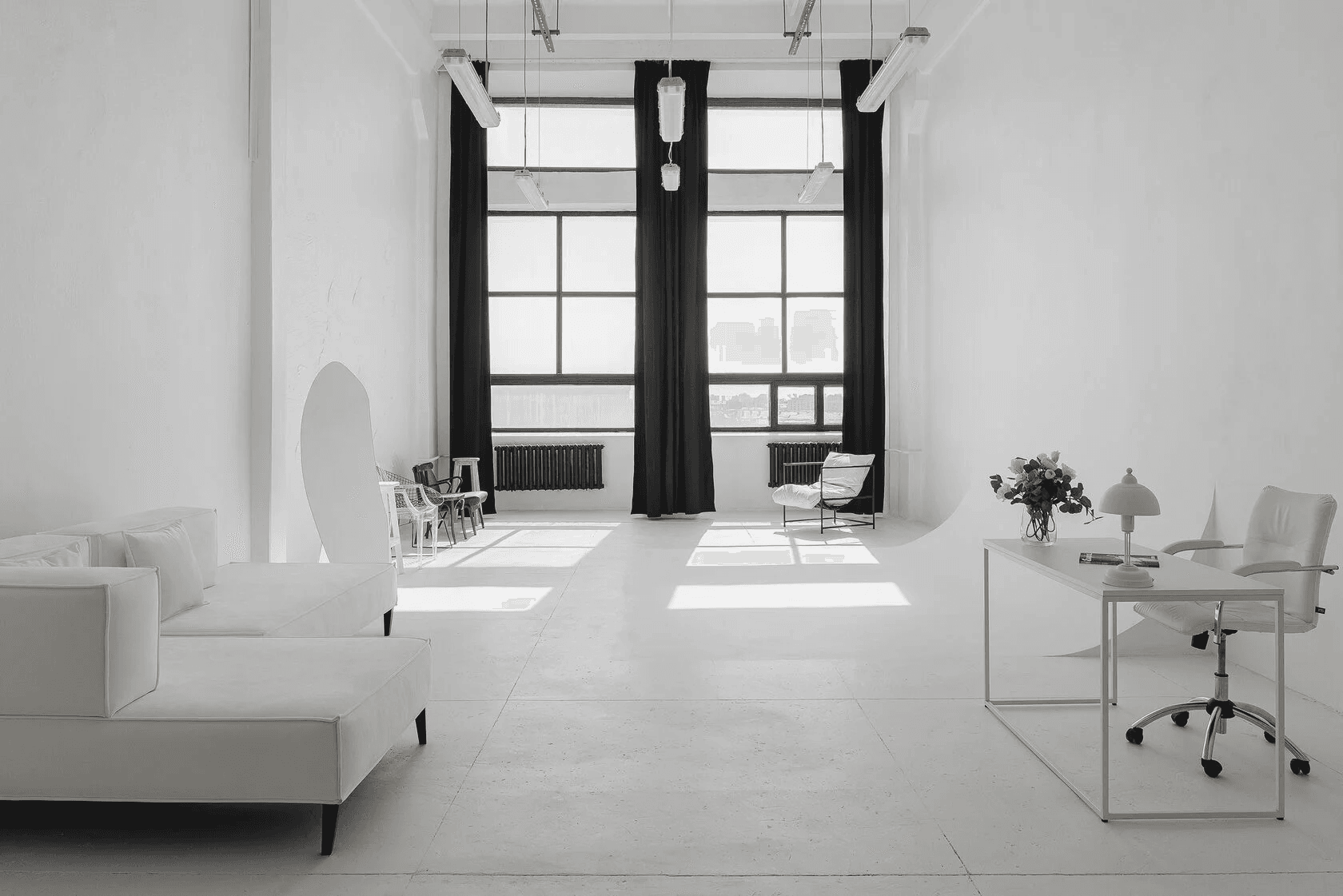 Аренда фотостудии Фотостудия BLENDA Зал PEOPLE в Минске | Фото 