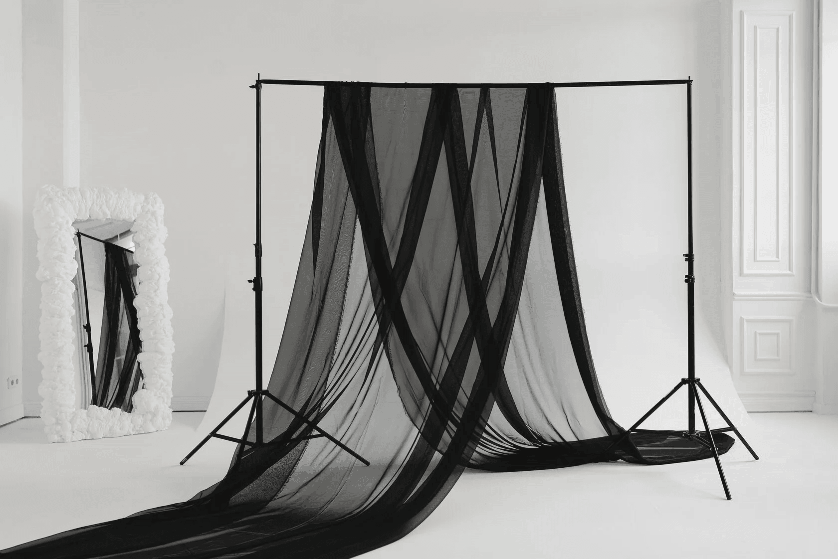 Аренда фотостудии Фотостудия BLENDA Зал TIME в Минске | Фото 