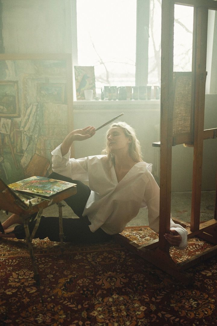 Аренда фотостудии ВОЗДУХ Зал «Colab Navolokina» в Барнауле | Фото 