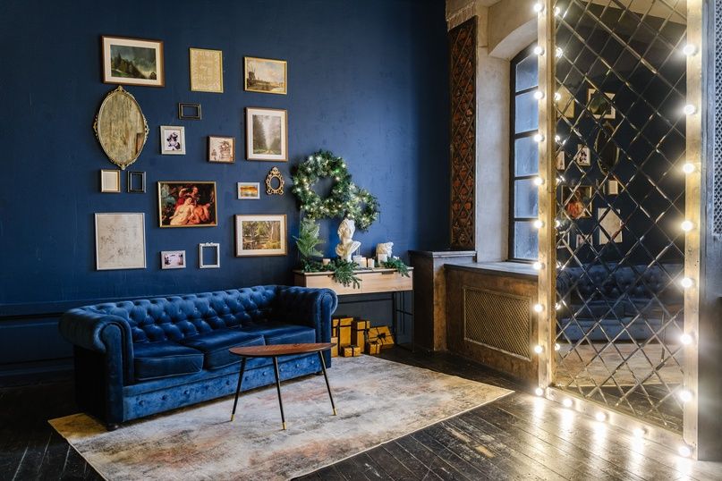 Аренда фотостудии Pastila Зал Золотой в Нижнем Новгороде | Фото 