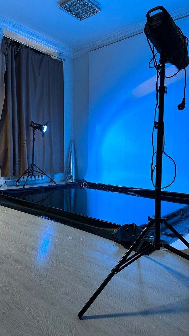 Аренда фотостудии sbs_photostudio Зал Циклорама  В Новокузнецке | Фото 