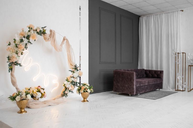 Аренда фотостудии Пломбир Зал DOMINO в Нижнем Новгороде | Фото 