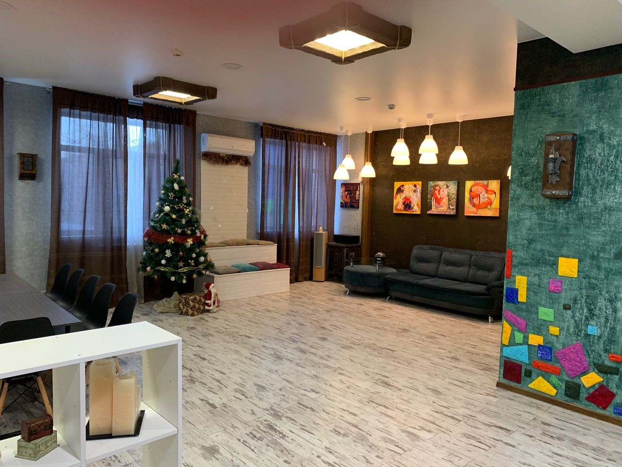 Аренда фотостудии  idEA studio Зал Основной  в Тольятти | Фото 