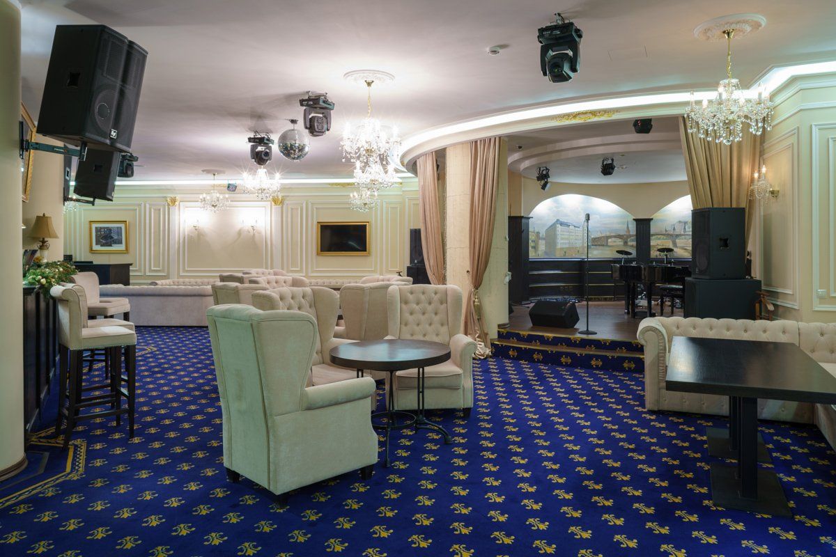 Аренда фотостудии Studiohall Зал AMBASSADOR  в Москве | Фото 