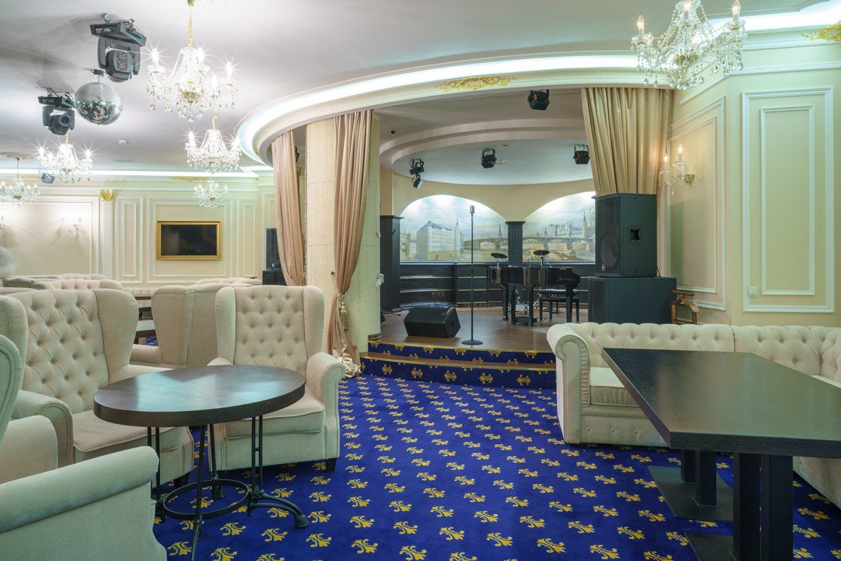 Аренда фотостудии Studiohall Зал AMBASSADOR  в Москве | Фото 