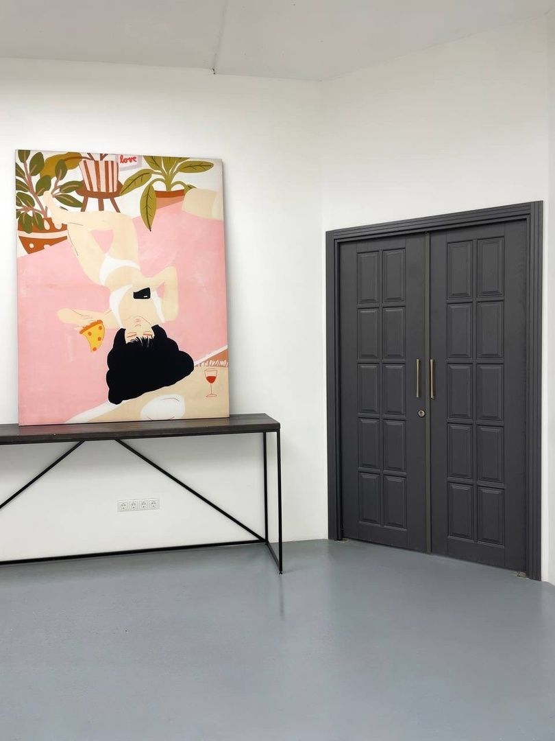 Аренда фотостудии Wonderland Зал  Mint Land в Москве | Фото 