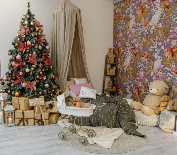 Аренда фотостудии Pastila Зал Детский в Нижнем Новгороде | Фото 