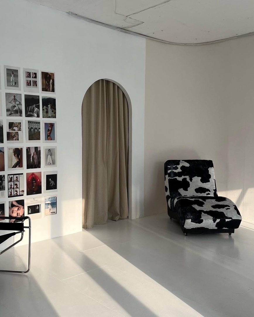 Аренда фотостудии MUA Зал Контент в Екатеринбурге | Фото 