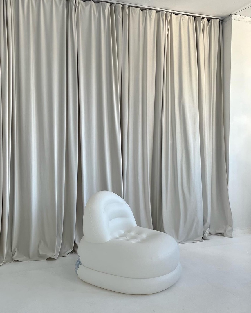 Аренда фотостудии MUA Зал Циклорама в Екатеринбурге | Фото 