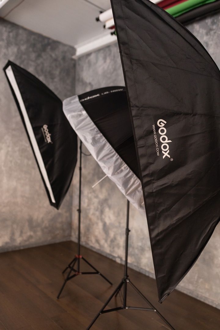 Аренда фотостудии PROART Зал Основной  в Барнауле | Фото 