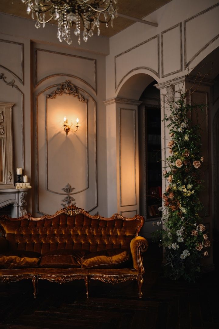 Аренда фотостудии LIBERTY Зал Black Sky в Ставрополе | Фото 