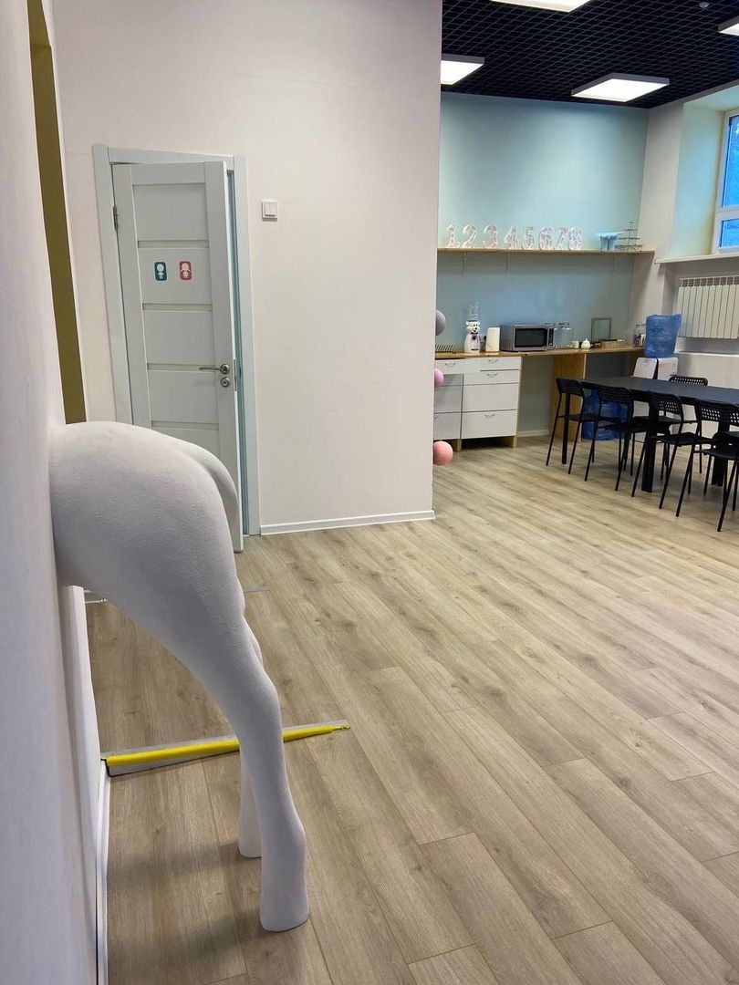 Аренда фотостудии Confetti Room Зал Основной  В Томске | Фото 