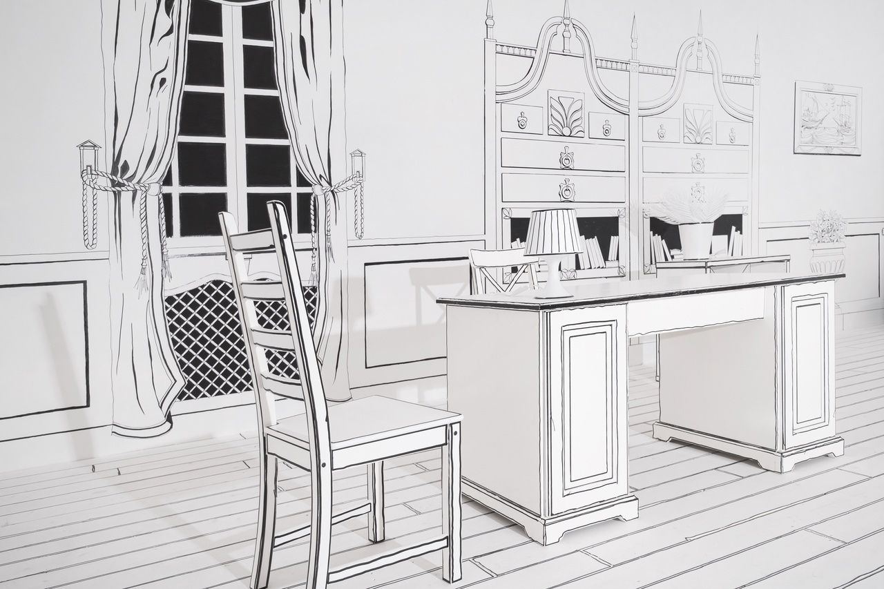 Аренда фотостудии WoodStudios Зал SKETCH в Москве | Фото 