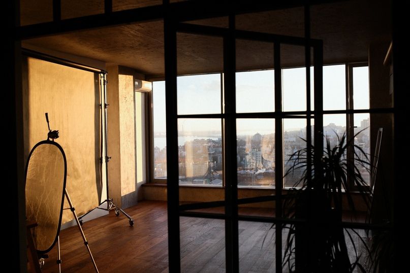 Аренда фотостудии Matey Studio Зал Основной  в Воронеже | Фото 