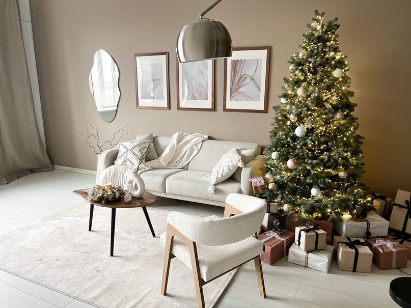 Аренда фотостудии UNICA Зал Nude в Новосибирске | Фото 