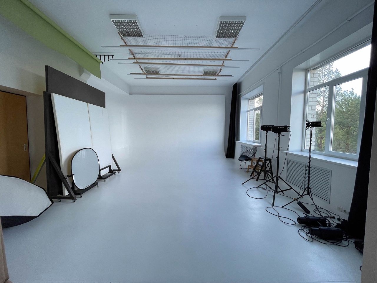 Аренда фотостудии Veter Зал Основной  В Брянске | Фото 