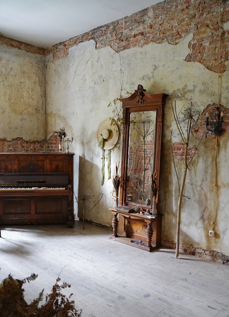 Аренда фотостудии Villa del Vento Зал il Giardino в Санкт-Петербурге | Фото 