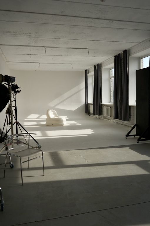 Аренда фотостудии Fabrica Зал Цех №2 в Бресте | Фото 