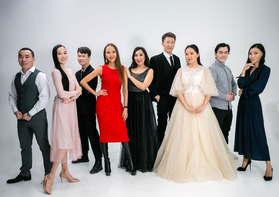 Аренда фотостудии Proфото Зал Айар кут в Якутске | Фото 