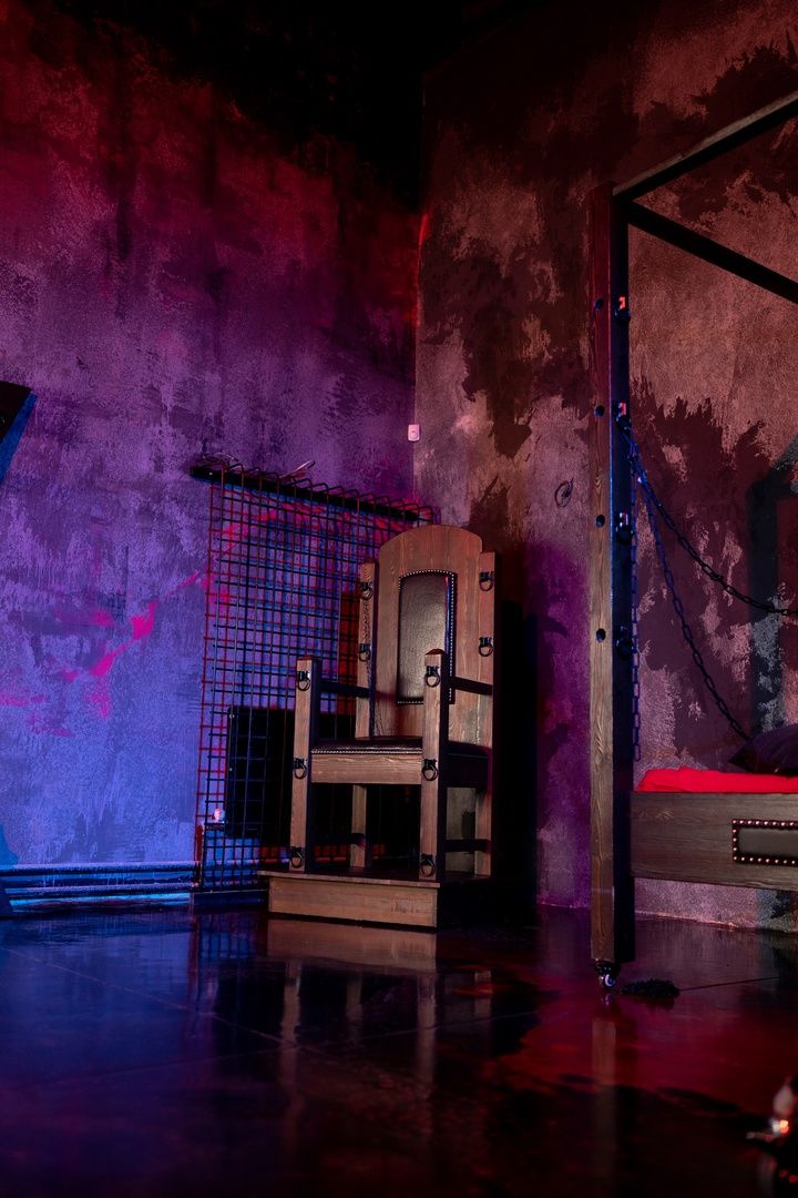 Аренда фотостудии MOON Зал ТЁМНЫЙ  в Красноярске | Фото 