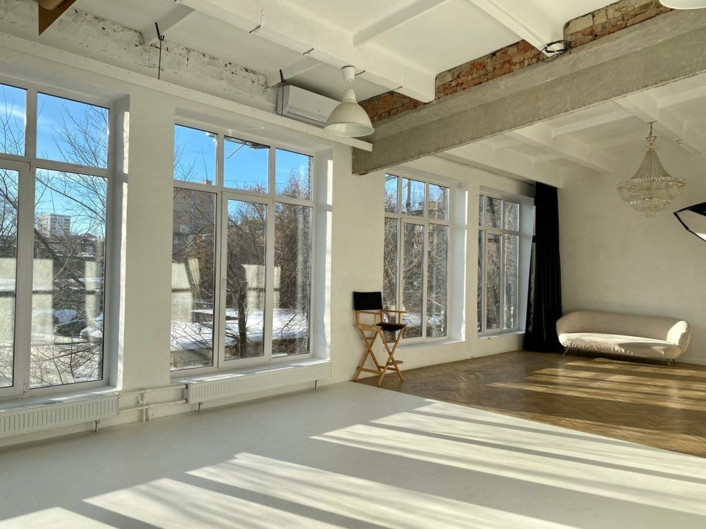 Аренда фотостудии Клары Цеткин 11 Зал 8  в Челябинске | Фото 