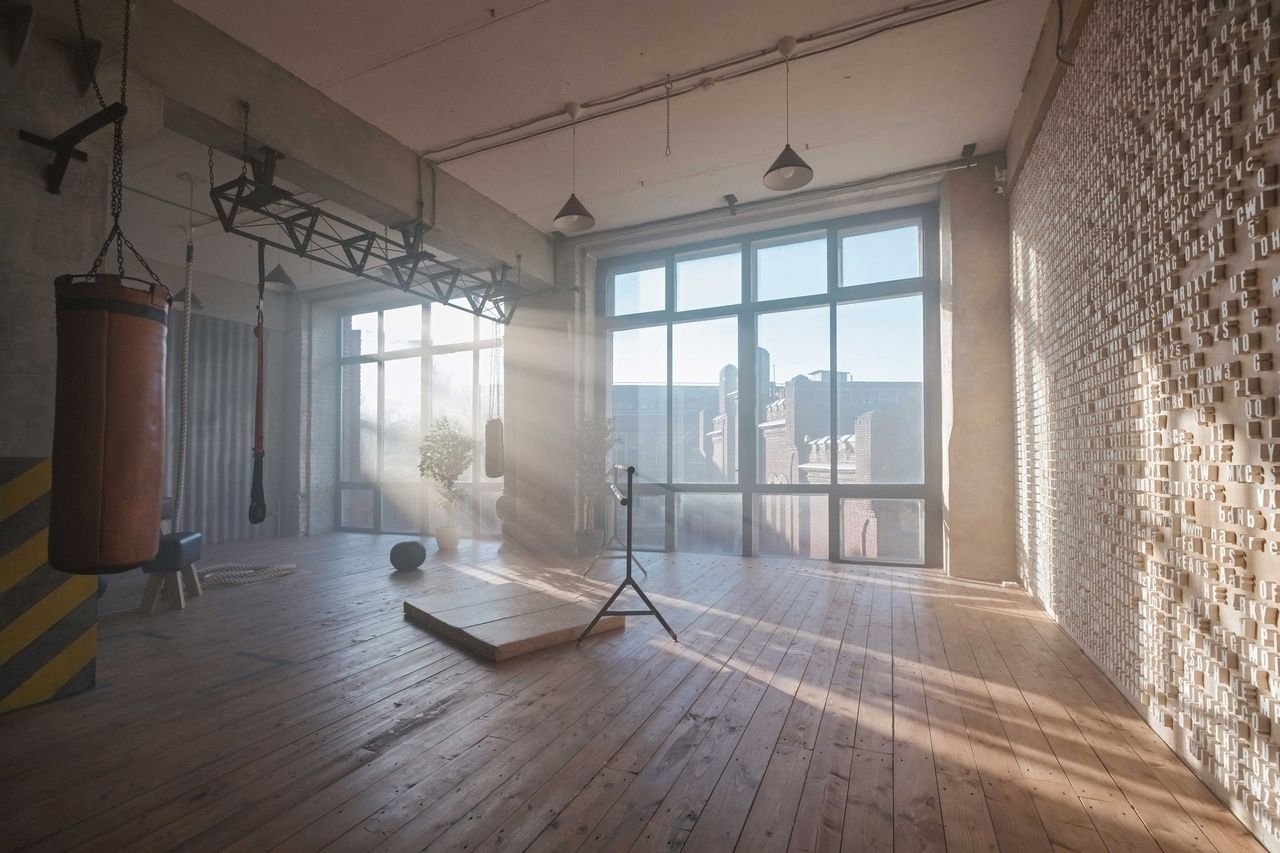 Аренда фотостудии WoodStudios Зал VISION в Москве | Фото 