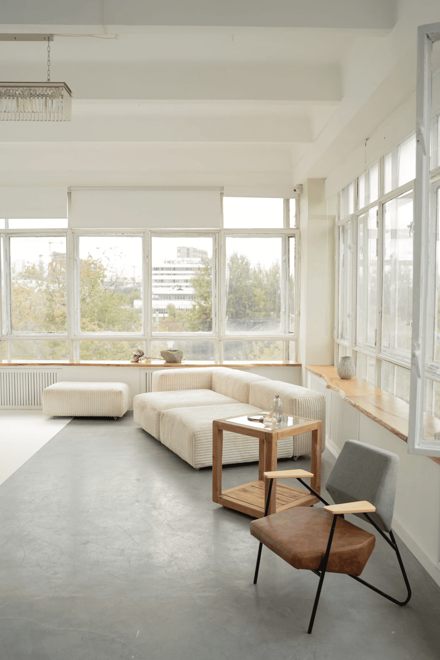 Аренда фотостудии OneTake studio Зал SLATE в Москве | Фото 