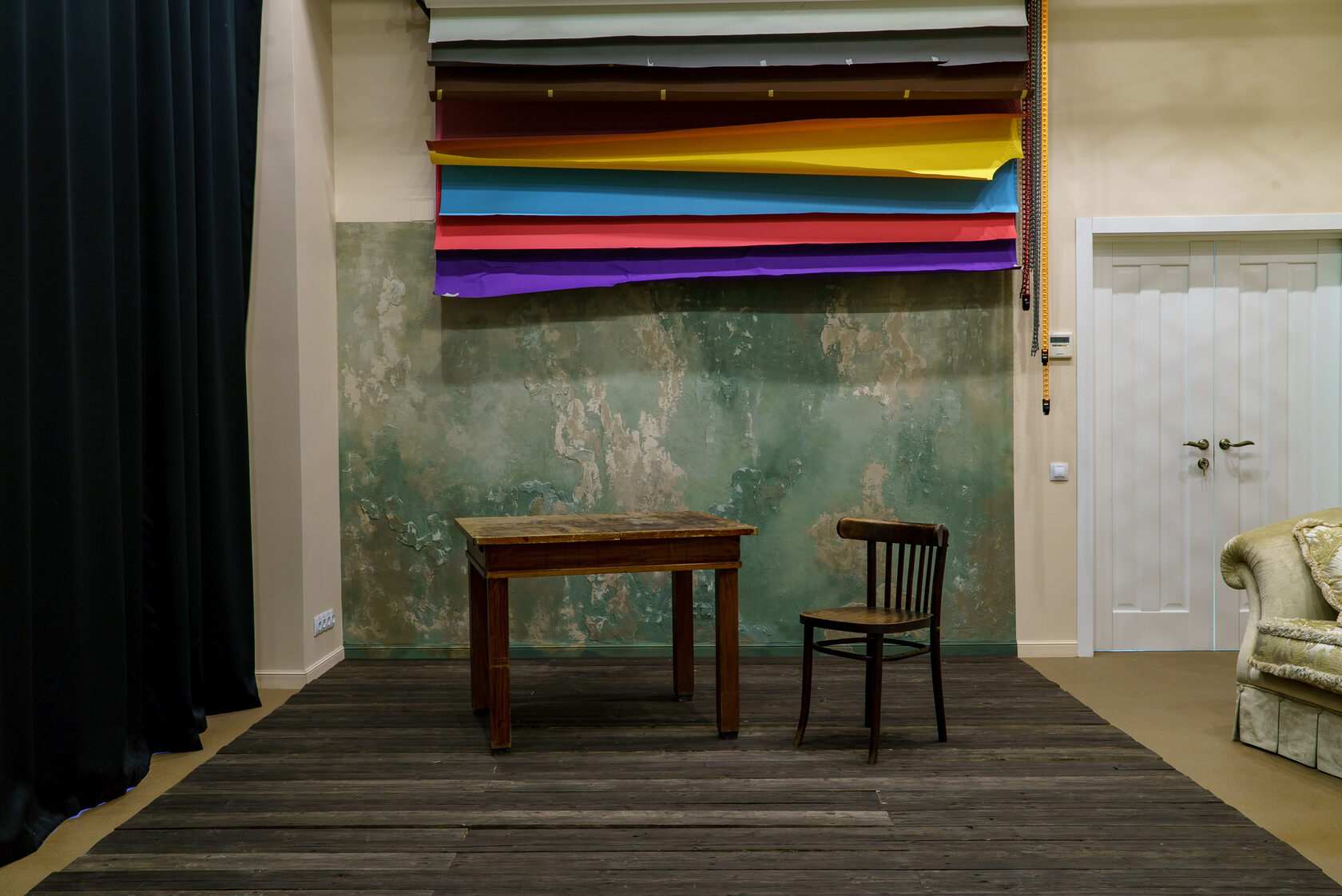 Аренда фотостудии Гело Зал Основной  в Санкт-Петербурге | Фото 