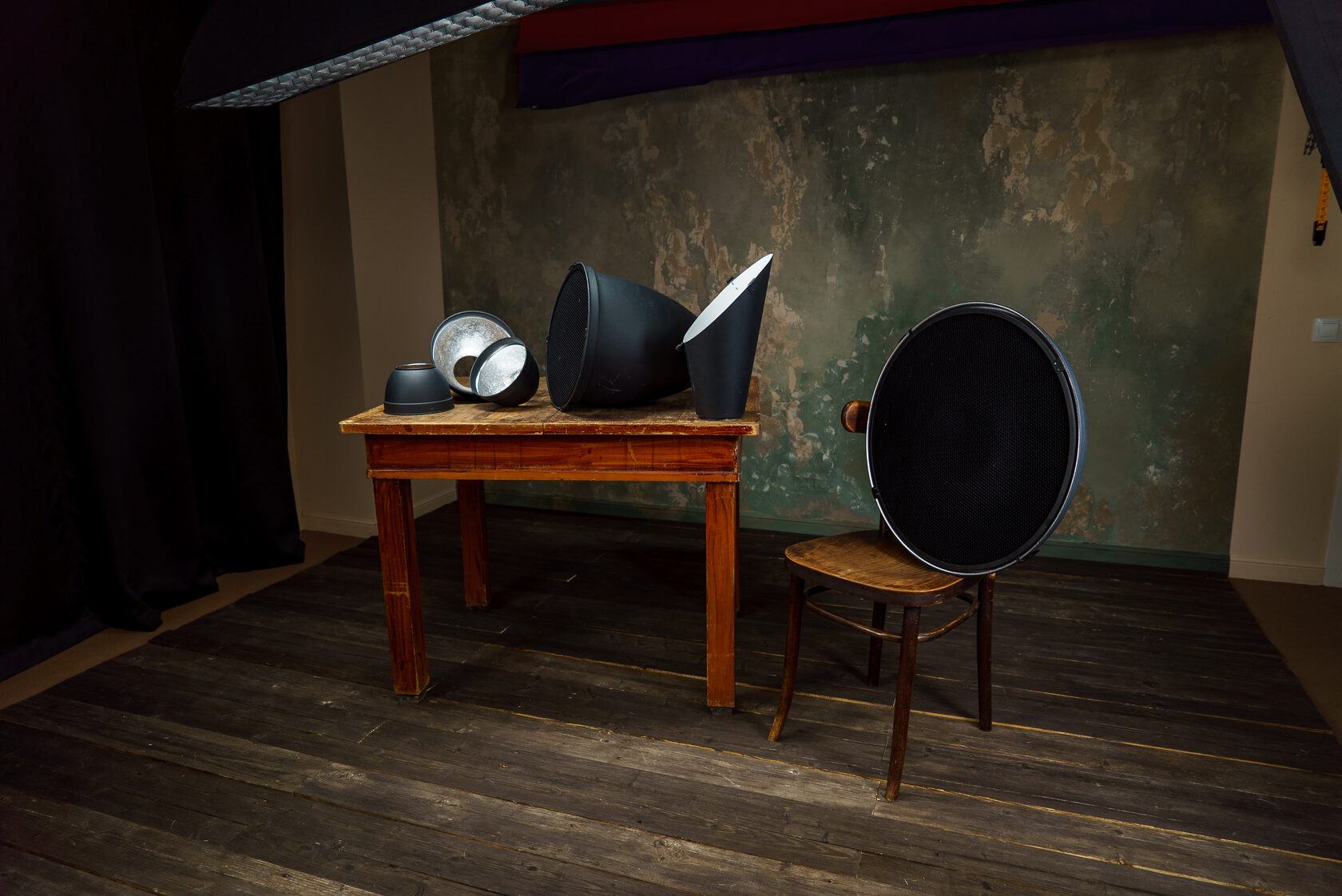 Аренда фотостудии Гело Зал Основной  в Санкт-Петербурге | Фото 