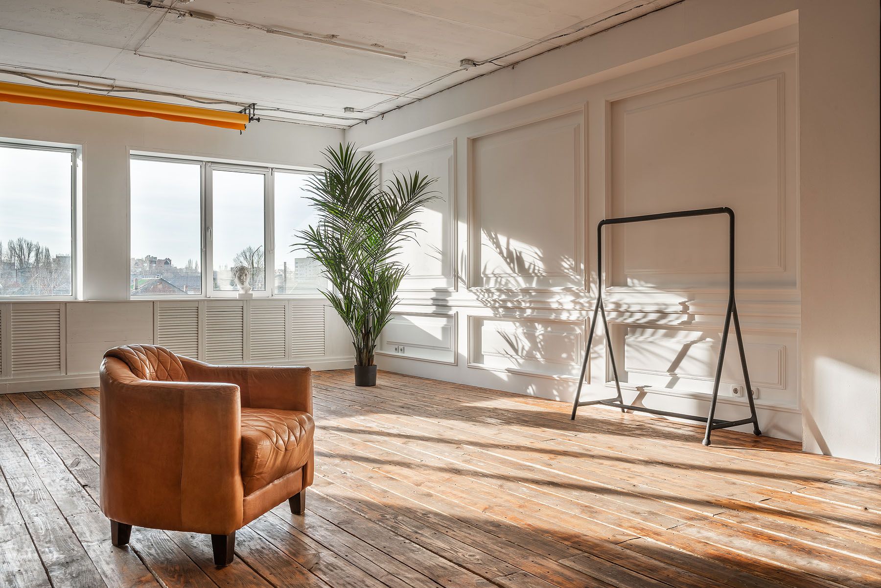 Аренда фотостудии 2.8 Зал Фактура  В Саратове | Фото 