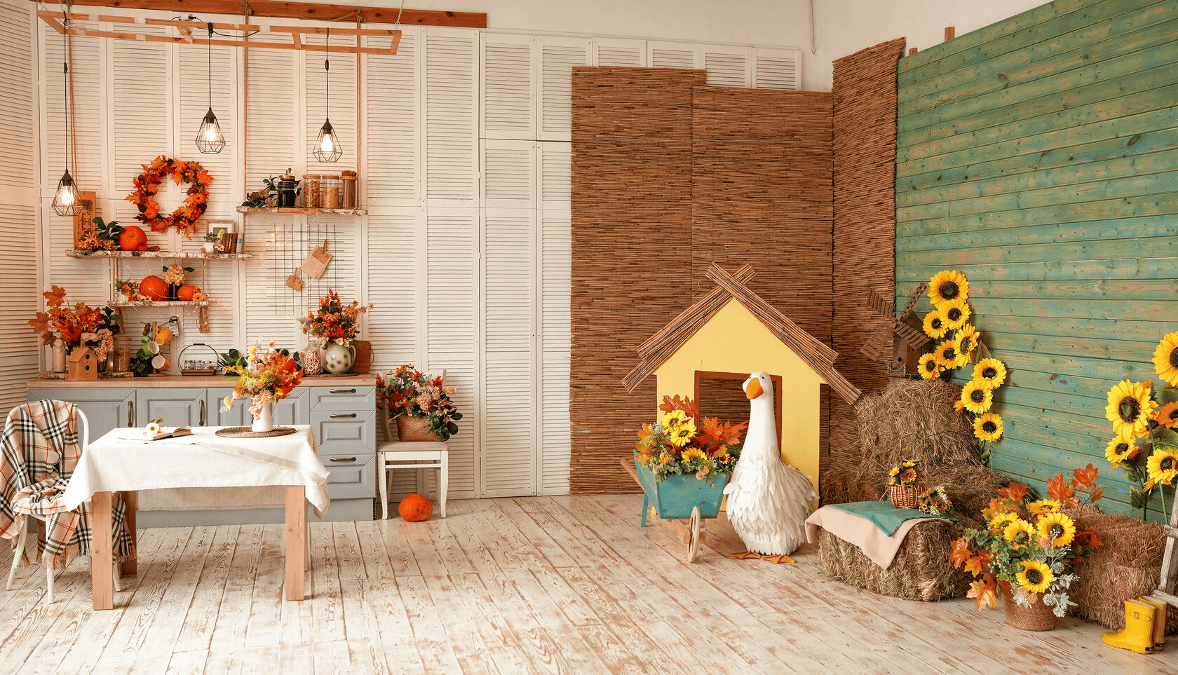 Аренда фотостудии DraganStudio Зал WHITE в Москве | Фото 