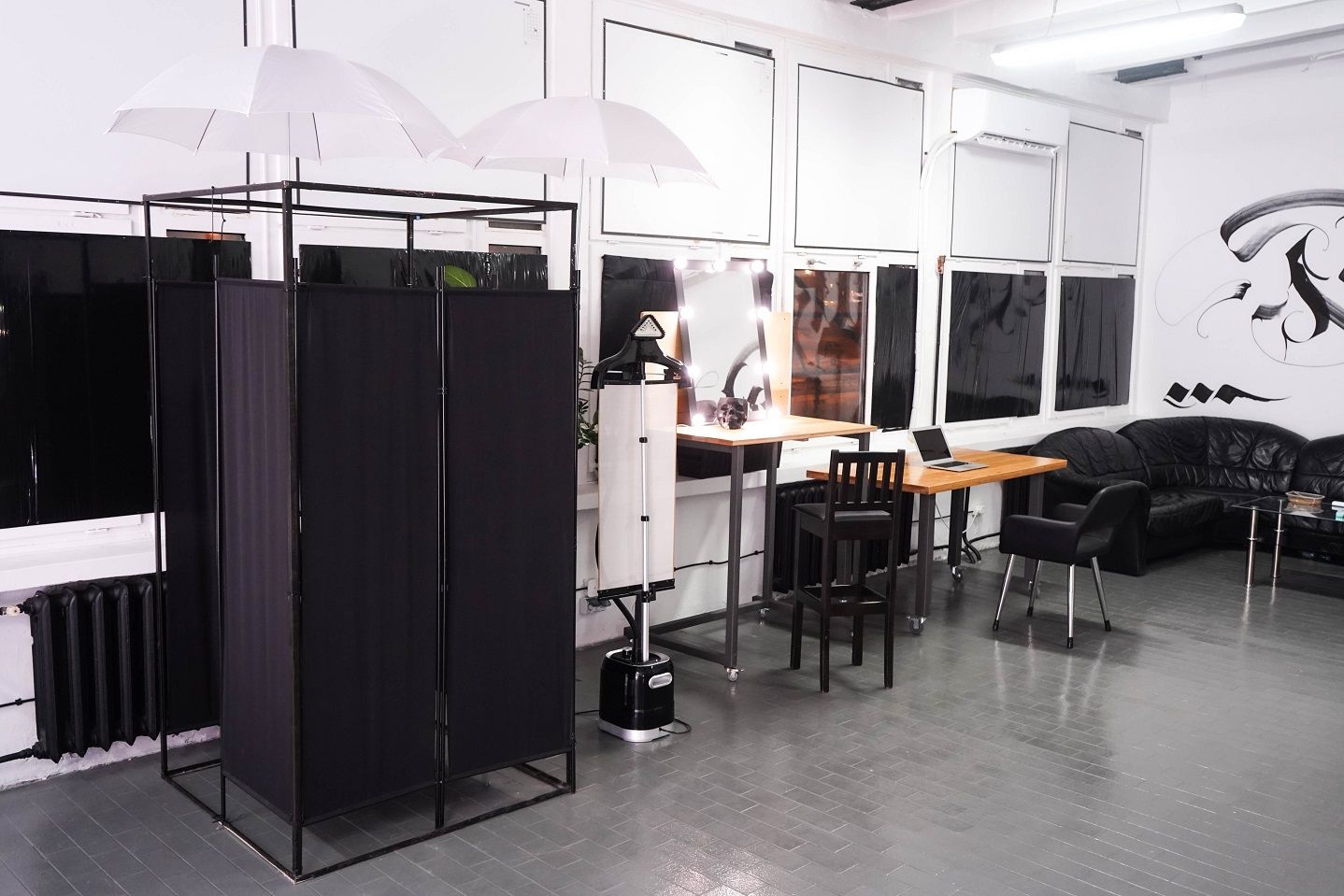 Wynajem studia fotograficznego Studio eMOCje Studio EMOCJE w Warszawie | Foto 