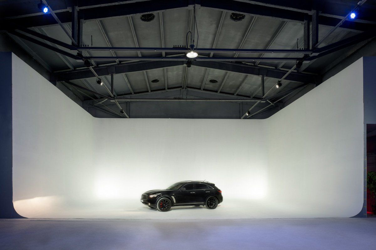 Аренда фотостудии Studiohall Зал Зал 14 в Москве | Фото 