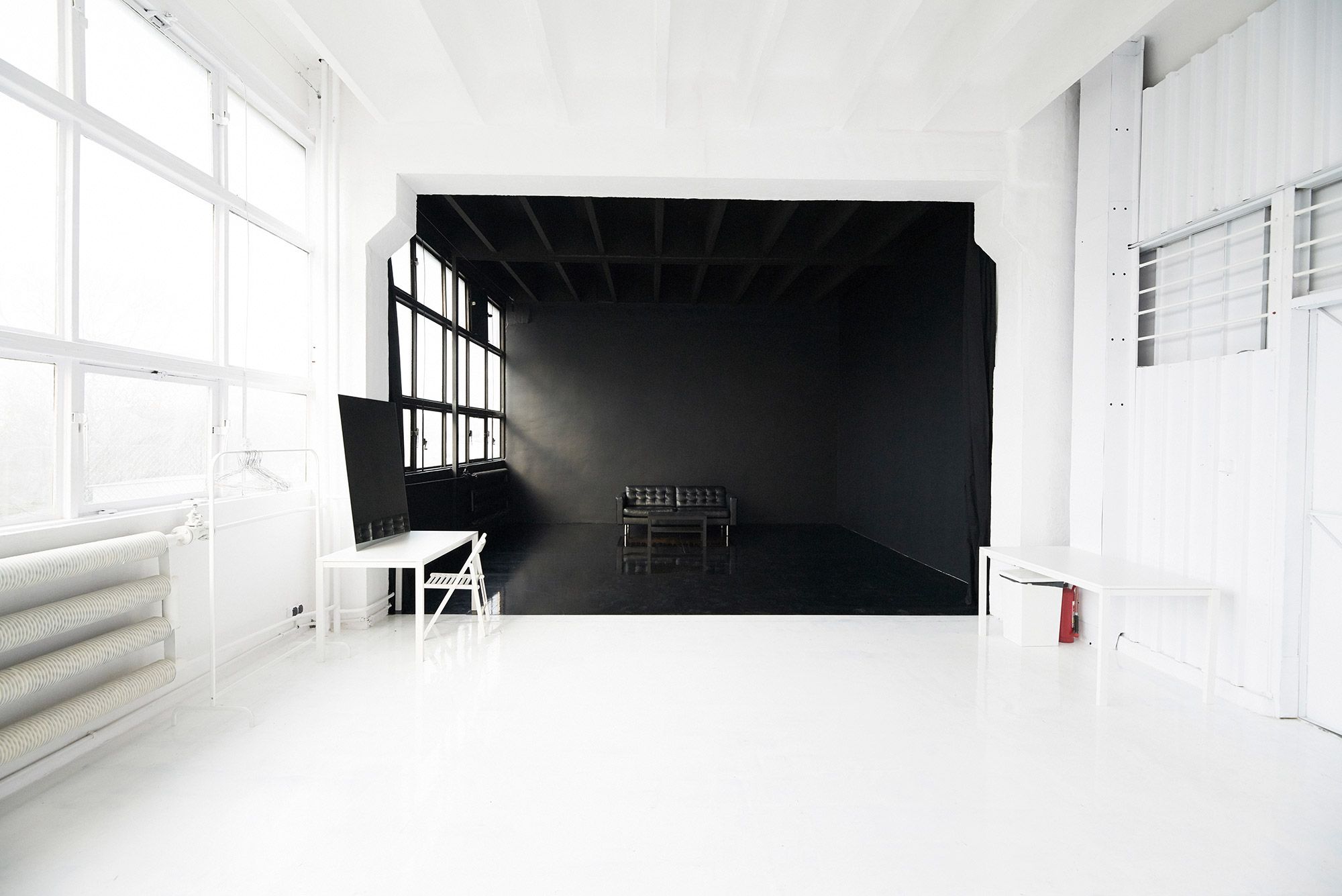 Wynajem studia fotograficznego Studia WSK Studio Studio 2 w Poznaniu | Foto 