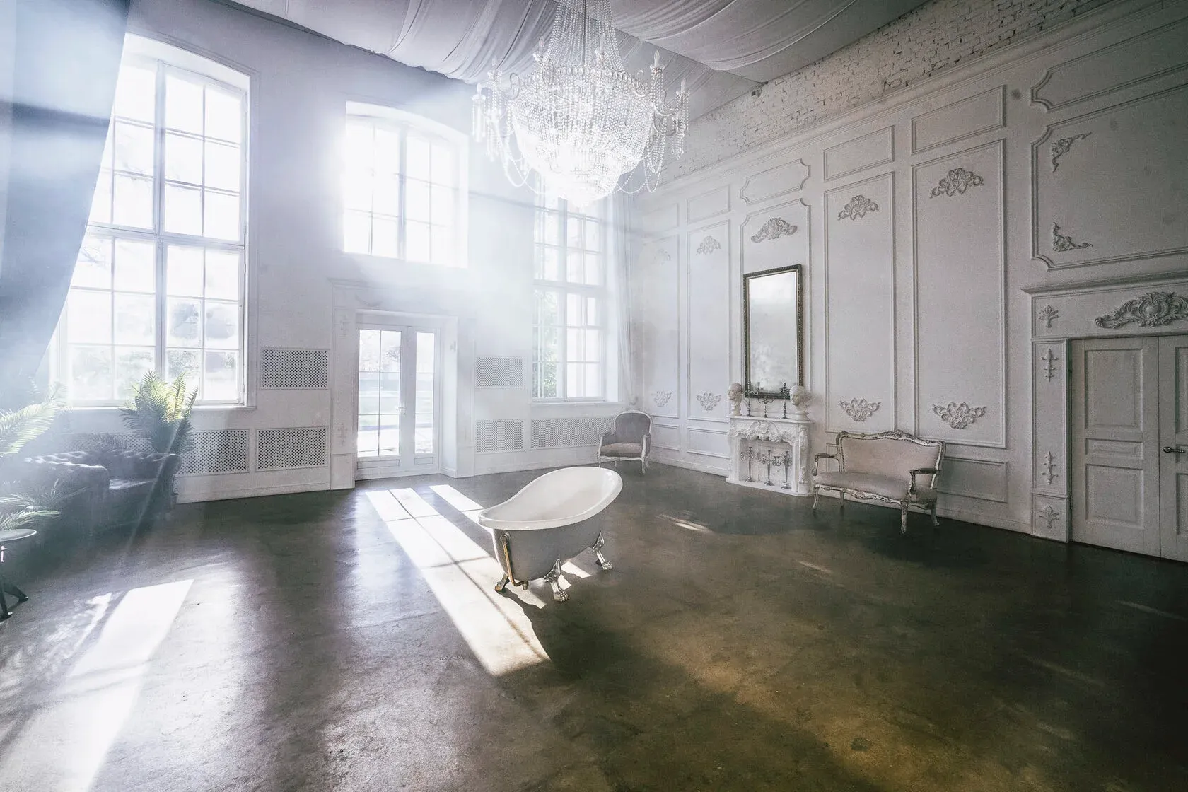 Аренда фотостудии Best Memories Зал КОСМОС в Москве | Фото 