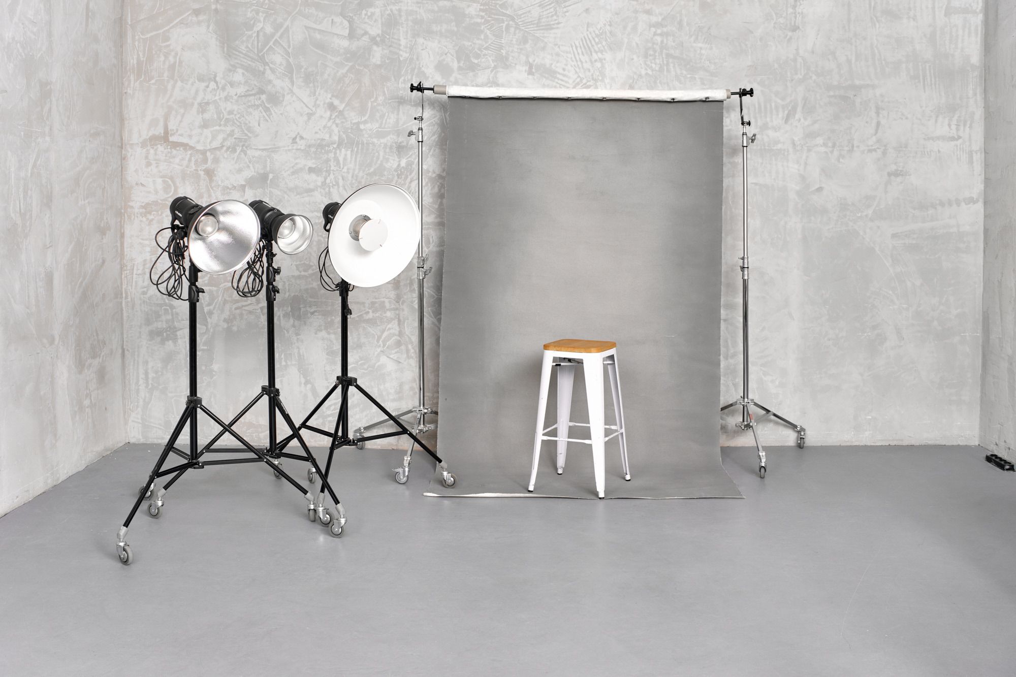 Аренда фотостудии Naked Sky Зал Кухня в Москве | Фото 