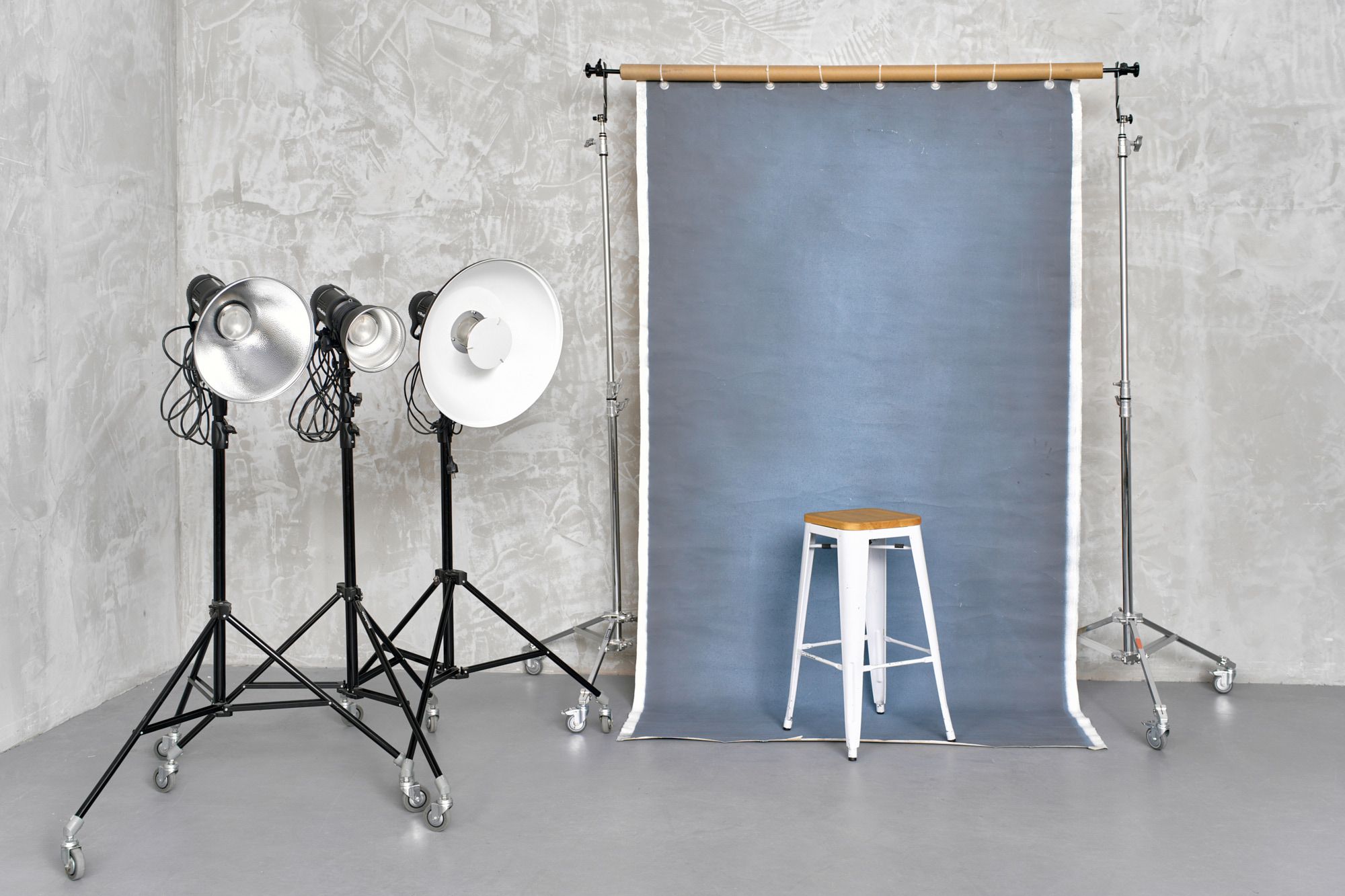 Аренда фотостудии Naked Sky Зал Кухня в Москве | Фото 