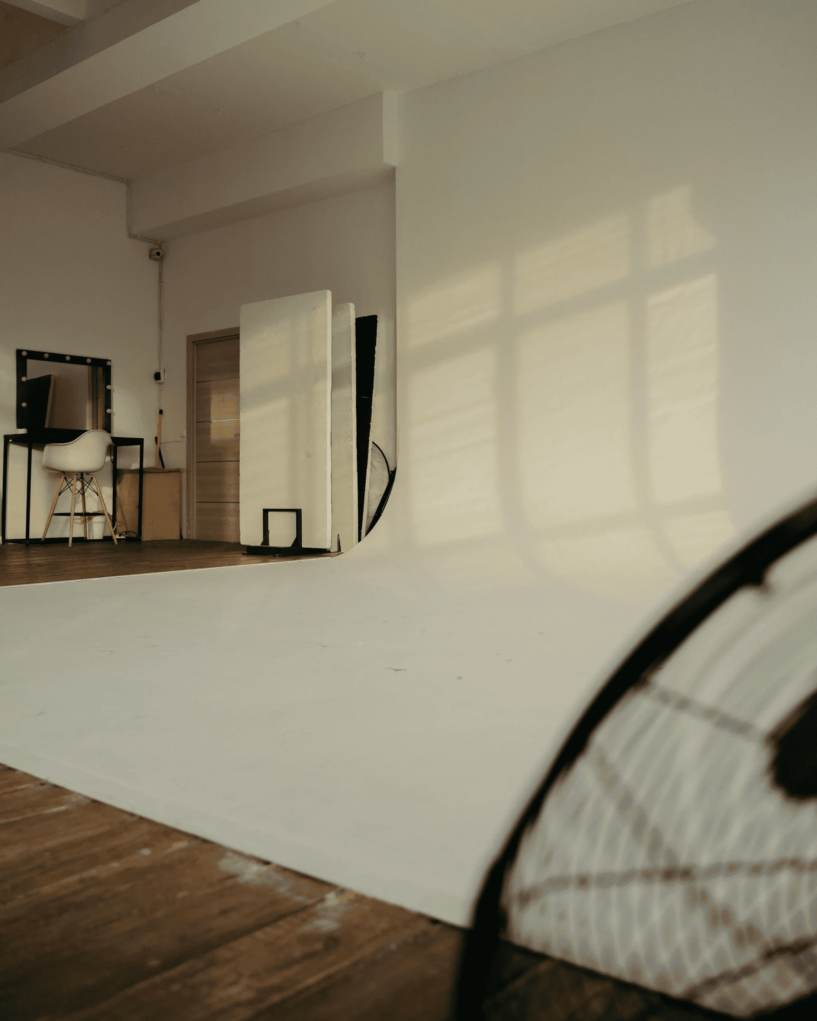 Аренда фотостудии OneTake studio Зал WHITE в Москве | Фото 