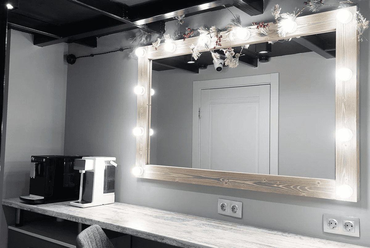 Аренда фотостудии Студия Broadcast studio  Зал Broadcast studio в Москве | Фото 