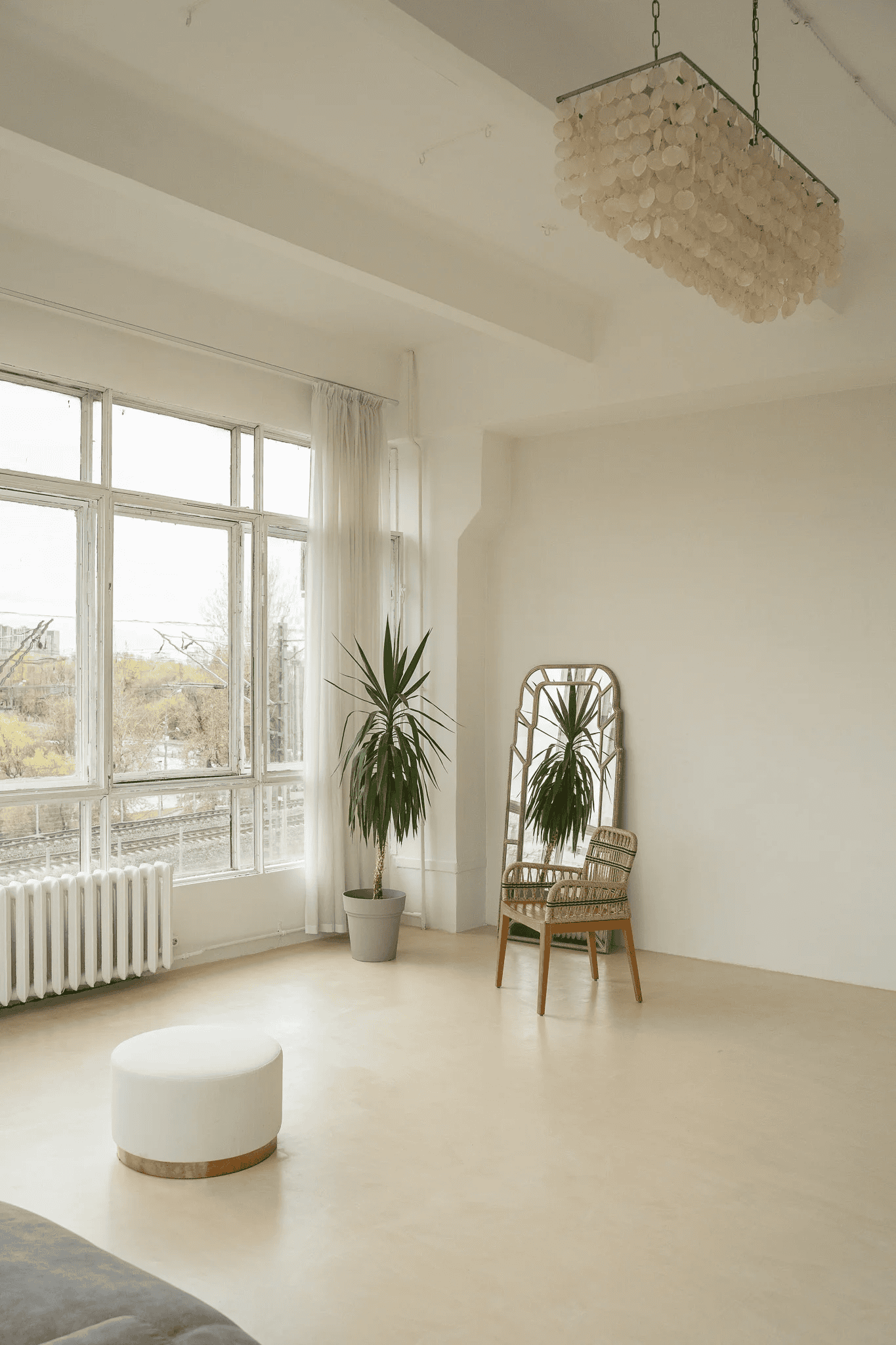 Аренда фотостудии OneTake studio Зал VANILLA в Москве | Фото 