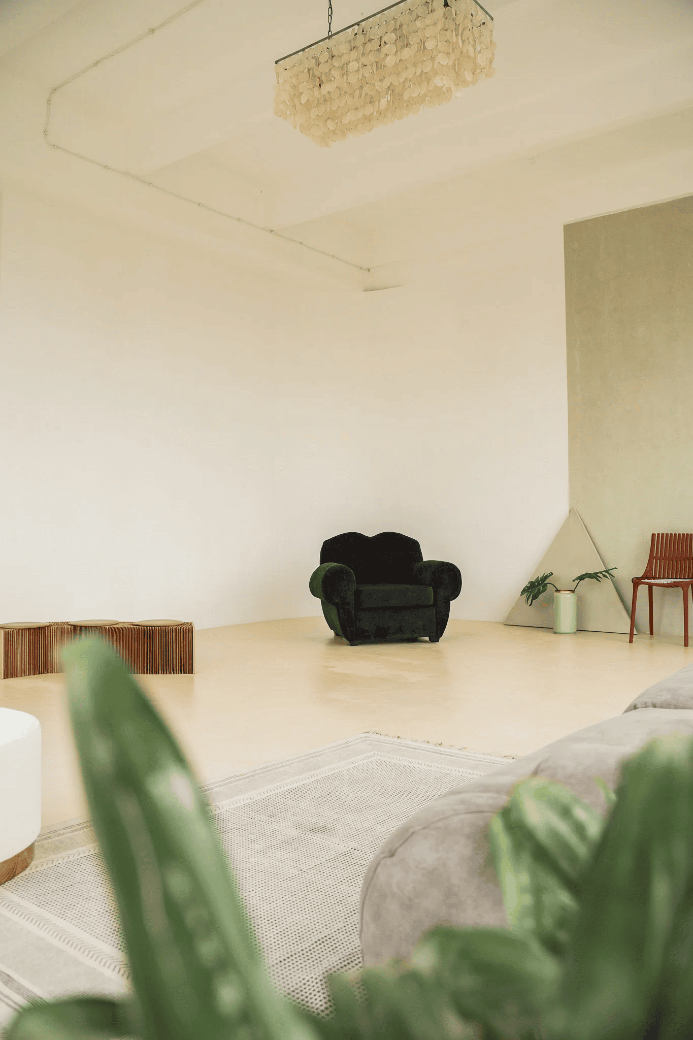 Аренда фотостудии OneTake studio Зал VANILLA в Москве | Фото 