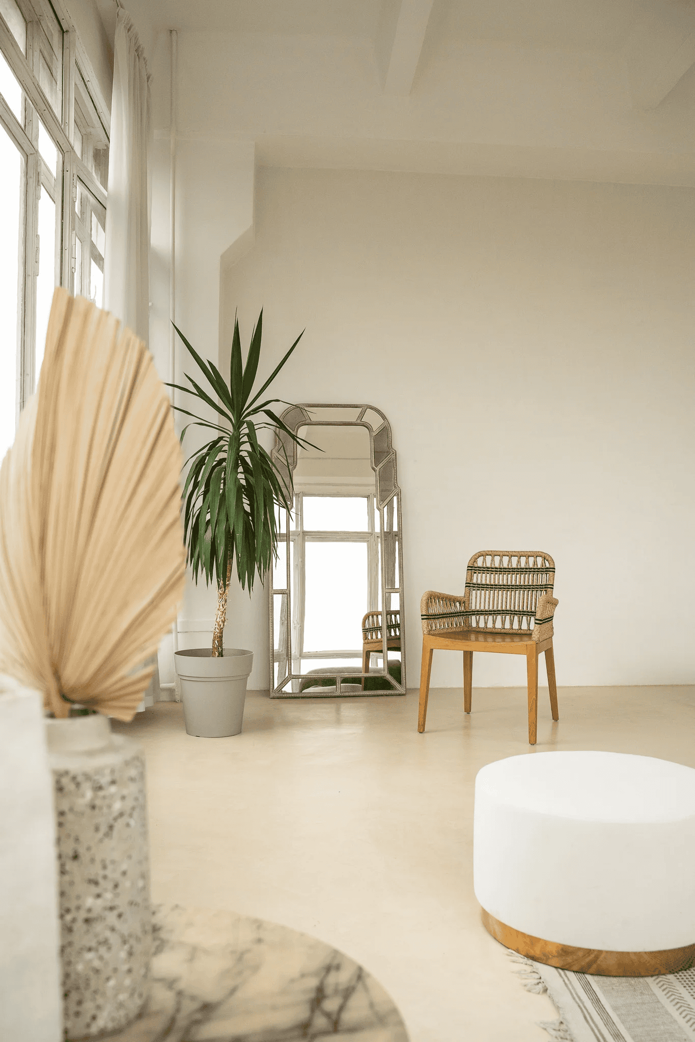 Аренда фотостудии OneTake studio Зал VANILLA в Москве | Фото 