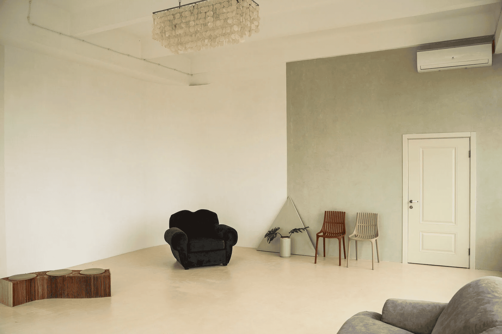 Аренда фотостудии OneTake studio Зал VANILLA в Москве | Фото 