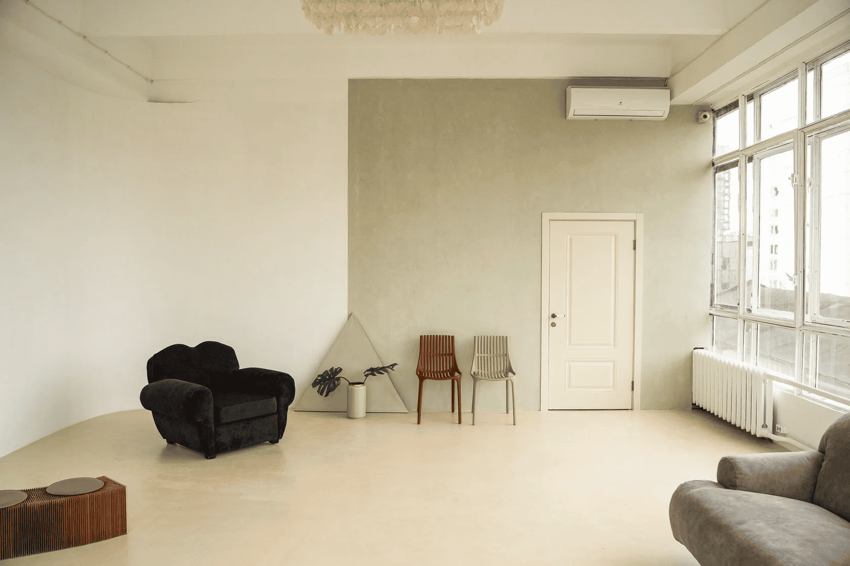 Аренда фотостудии OneTake studio Зал VANILLA в Москве | Фото 