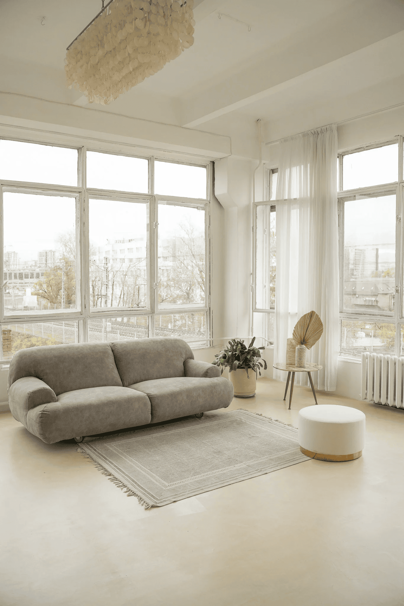 Аренда фотостудии OneTake studio Зал VANILLA в Москве | Фото 