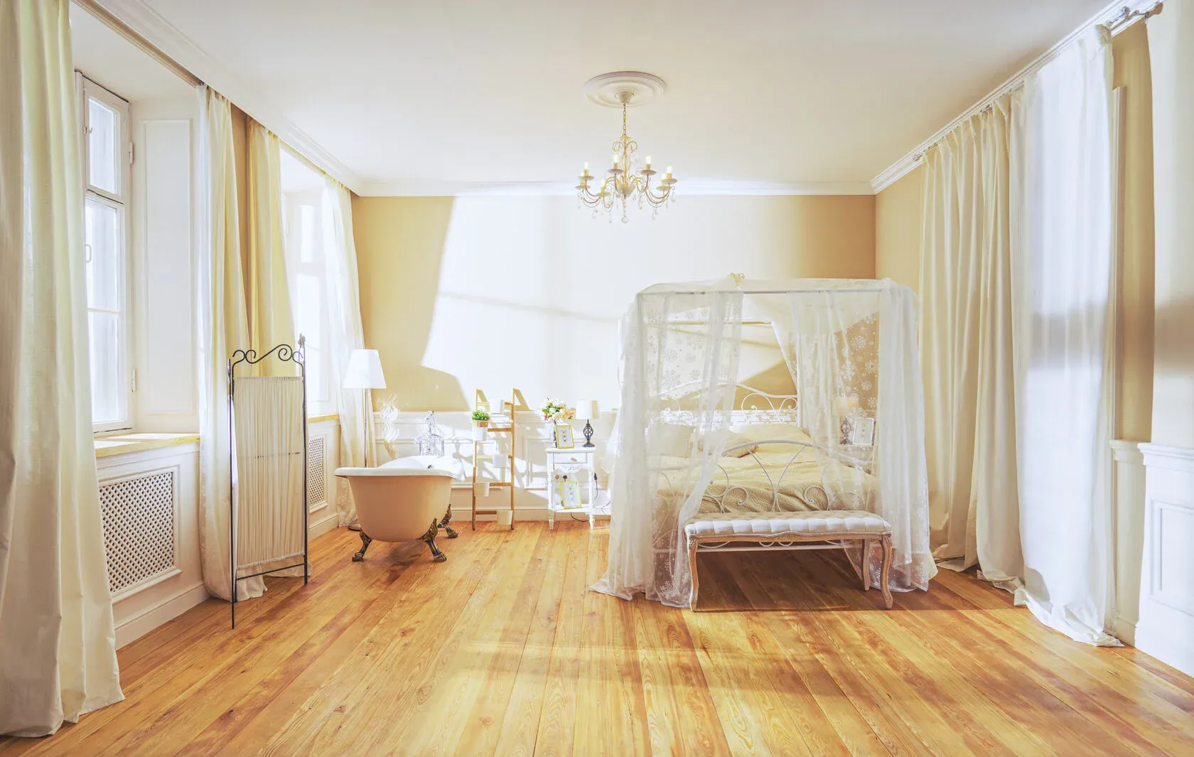 Аренда фотостудии Best Memories Зал Honey в Москве | Фото 